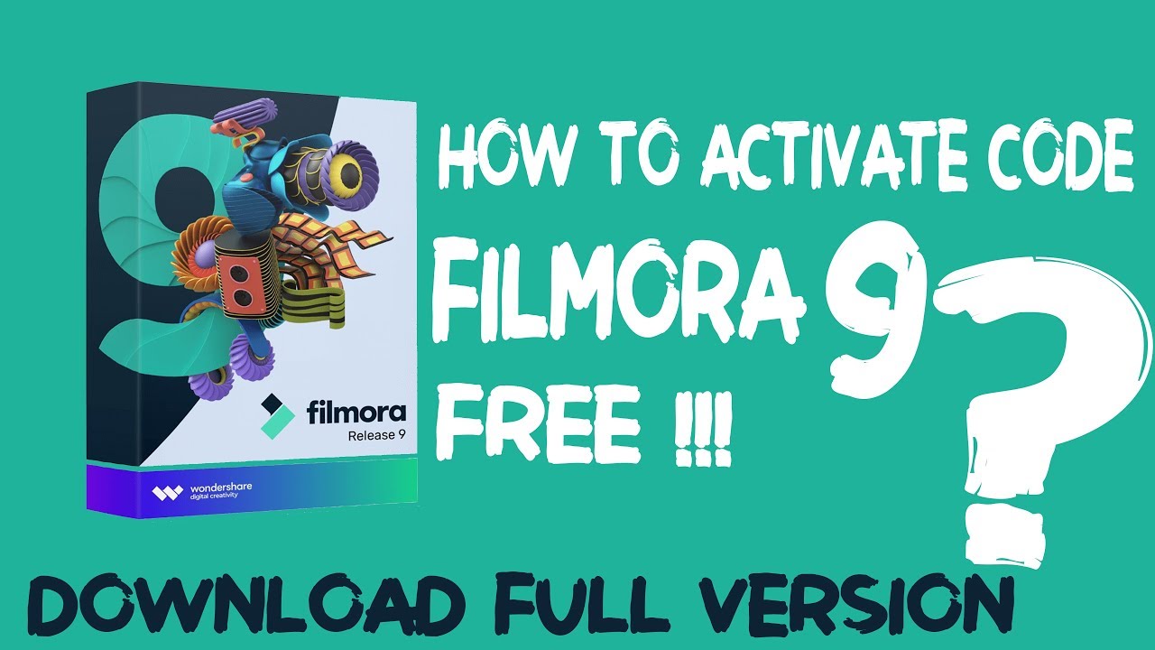 filmora 9.0.1.40 version download