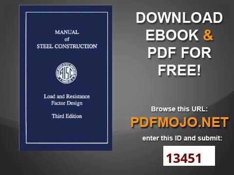 download aisc steel design manual